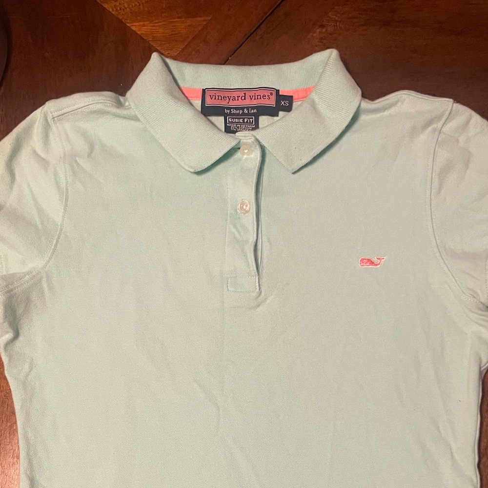 Vineyard Vines polo shirt